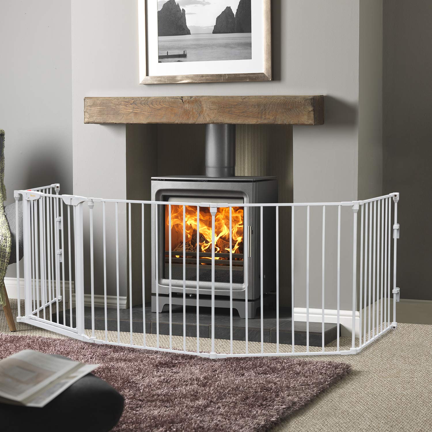 Baby Playpen & Baby Gate For Toddler And Babies