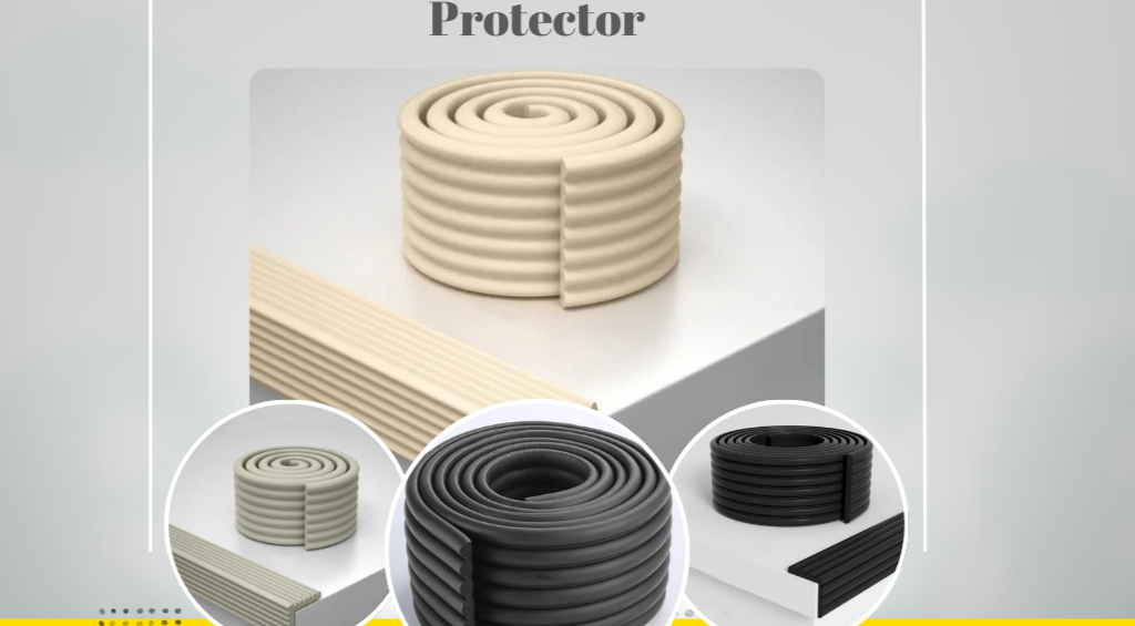 Corner and Edge Protectors: How They Prevent Small Accidents