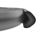 Evokids Jumbo Thick Edge And Corner Protectors For Baby Proofing (20ft Edge + 8 Corners) Black
