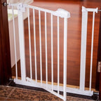 Evokids Double Lock Safety Gate