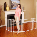 Baby Playpen & Baby Gate For Toddler And Babies