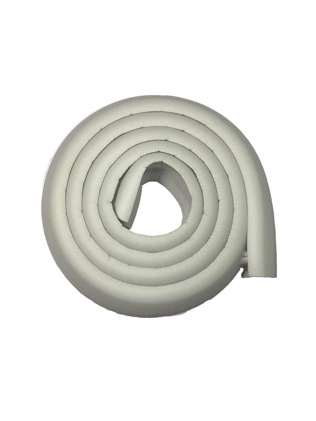Evokids Jumbo Thick Edge And Corner Protectors For Baby Proofing (20ft Edge + 4 Corners) Gray